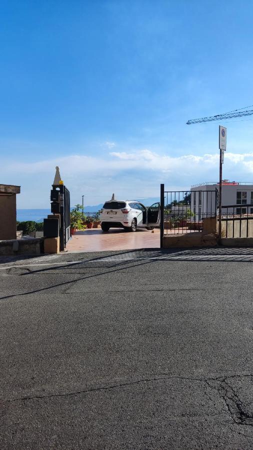 Villa Casa Vacanza Da.Ri. Taormina Exterior foto