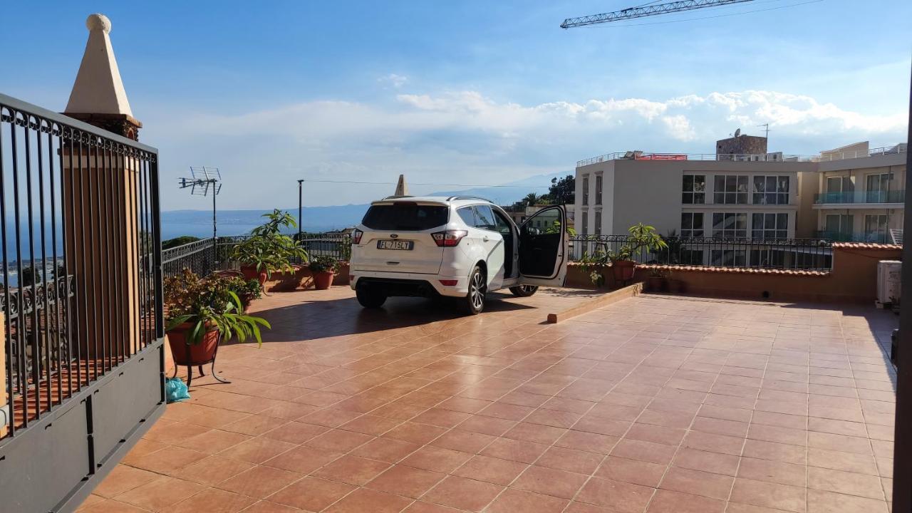 Villa Casa Vacanza Da.Ri. Taormina Exterior foto
