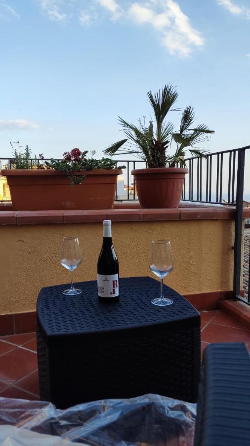 Villa Casa Vacanza Da.Ri. Taormina Exterior foto