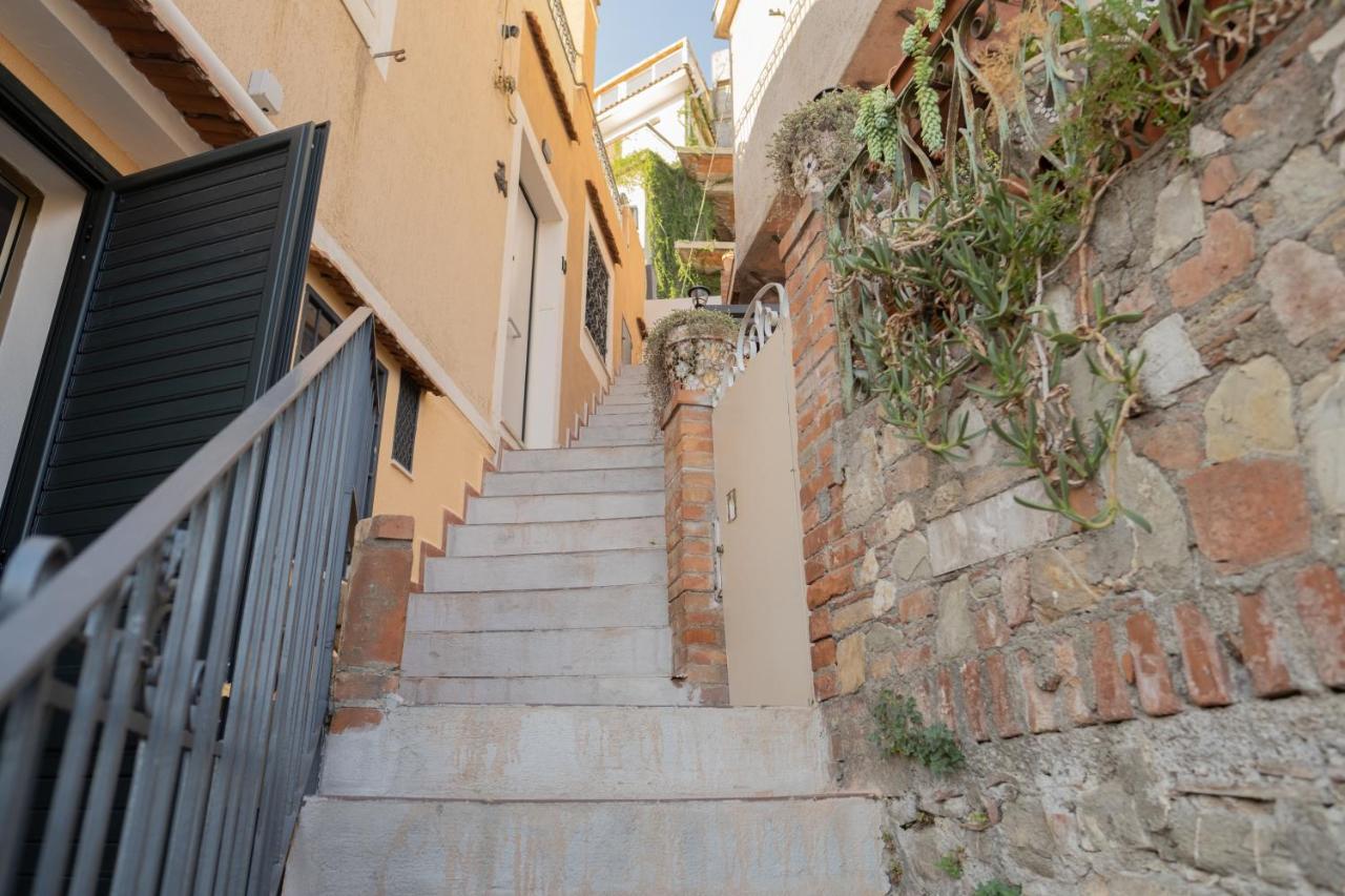 Villa Casa Vacanza Da.Ri. Taormina Exterior foto